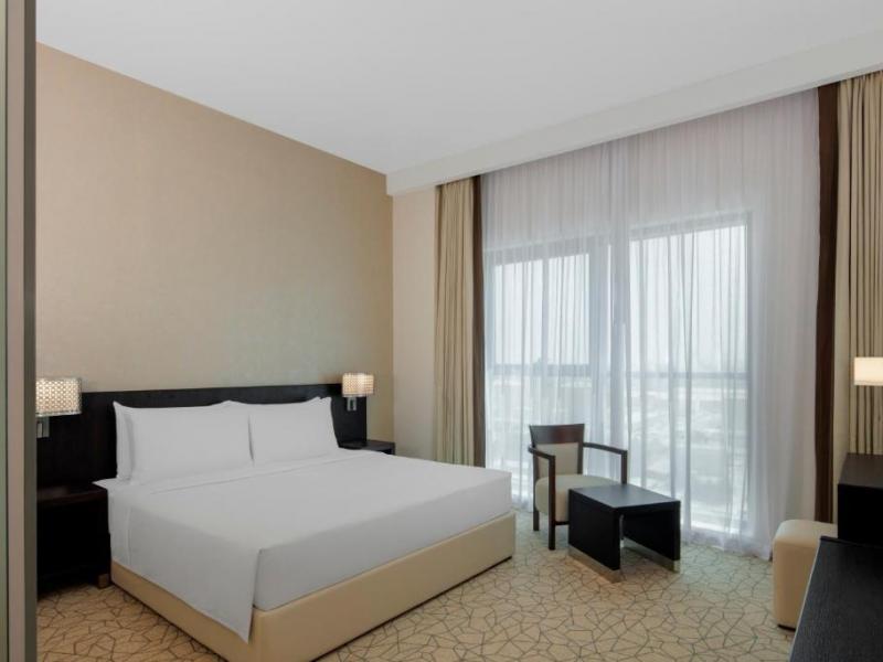 Hyatt Place Dubai Jumeirah Residences