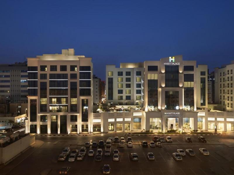 Hyatt Place Dubai Al Rigga Residences