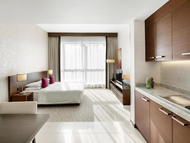 Hyatt Place Dubai Al Rigga Residences