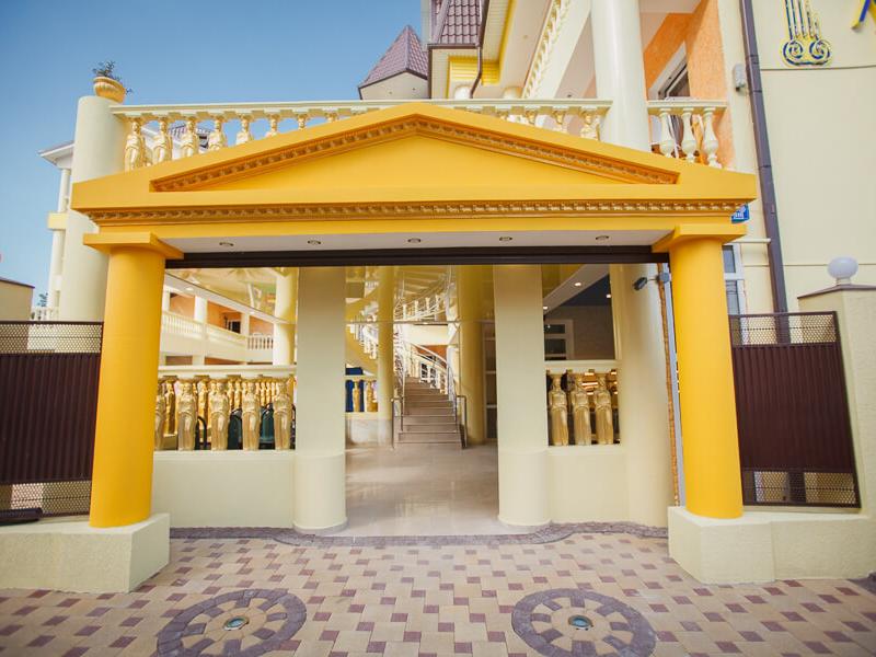 Акрополь (Дивноморское)