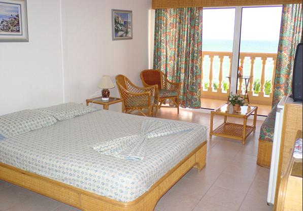 El Yaque Beach Hotel