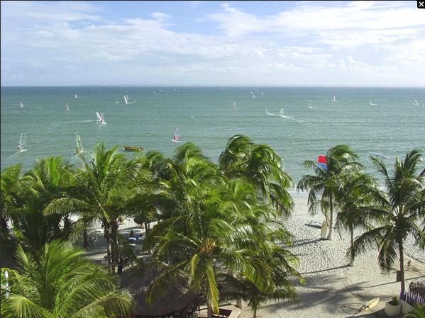 El Yaque Beach Hotel