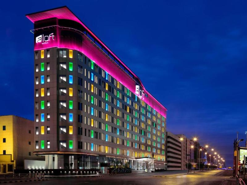 Aloft Riyadh