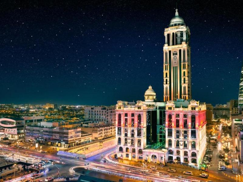 Narcissus Hotel & Residence