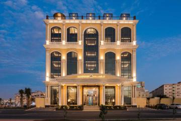 Отель Narcissus Al Hamra Hotel Jeddah Саудовская Аравия, Джидда, фото 1