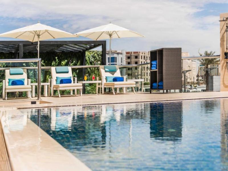 Narcissus Al Hamra Hotel Jeddah