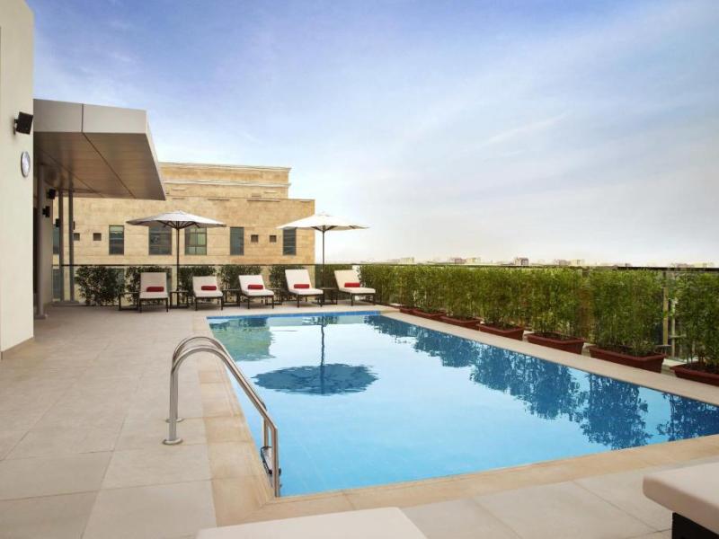 Centro Olaya Hotel By Rotana