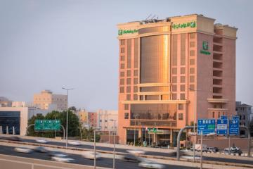 Отель Holiday Inn Jeddah Gateway Саудовская Аравия, Джидда, фото 1