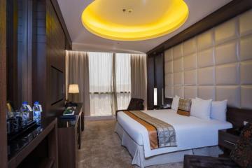 Отель Gloria Inn Hotel Саудовская Аравия, Эр-Рияд, фото 3