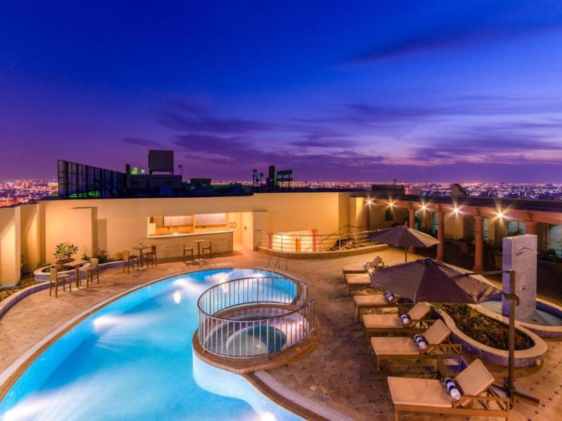 Wyndham Garden Dammam