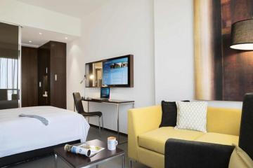 Отель Centro Waha by Rotana Саудовская Аравия, Эр-Рияд, фото 2