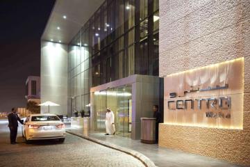 Отель Centro Waha by Rotana Саудовская Аравия, Эр-Рияд, фото 4