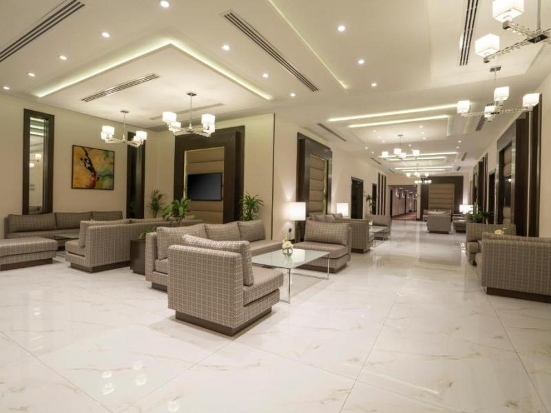 Marriott Executive Apartments Madinah