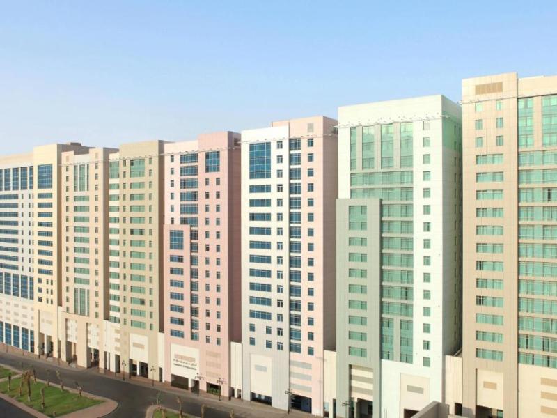 Le Meridien Towers Makkah