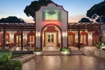 Отель Ela Excellence Resort Турция, Искелемевкии, фото 36