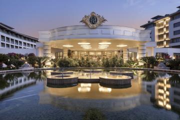 Отель Ela Excellence Resort Турция, Искелемевкии, фото 52