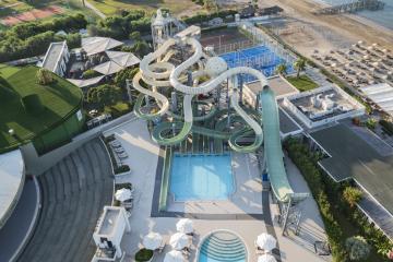 Отель Ela Excellence Resort Турция, Искелемевкии, фото 56