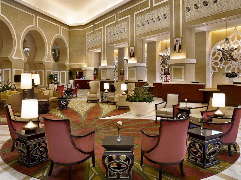 Jabal Omar Marriott Hotel, Makkah