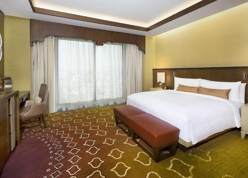 Jabal Omar Marriott Hotel, Makkah