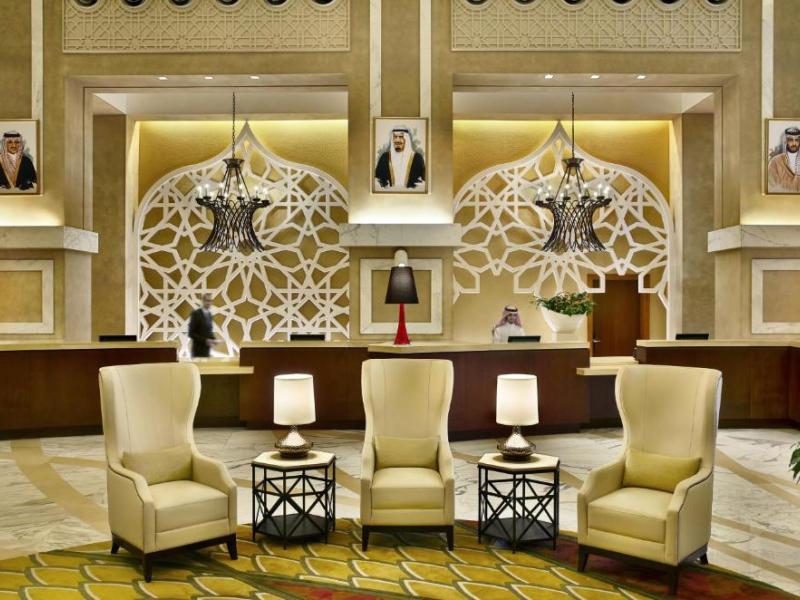 Jabal Omar Marriott Hotel, Makkah