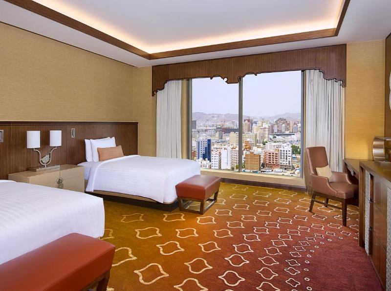 Jabal Omar Marriott Hotel, Makkah