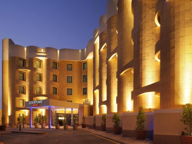 Courtyard Riyadh Diplomatic Quarter