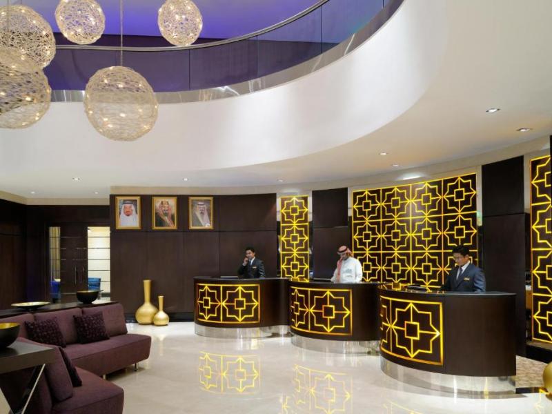 Courtyard Riyadh Diplomatic Quarter