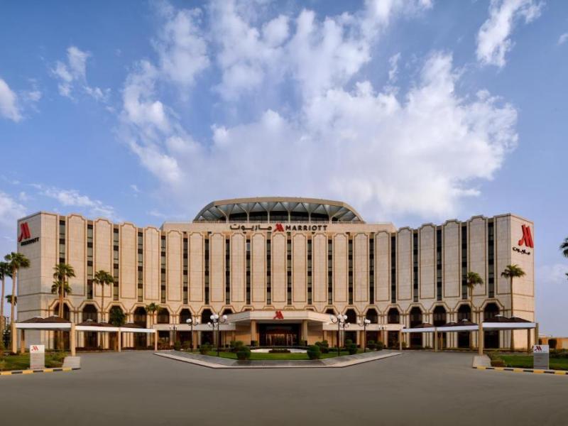 Riyadh Airport Marriott Hotel