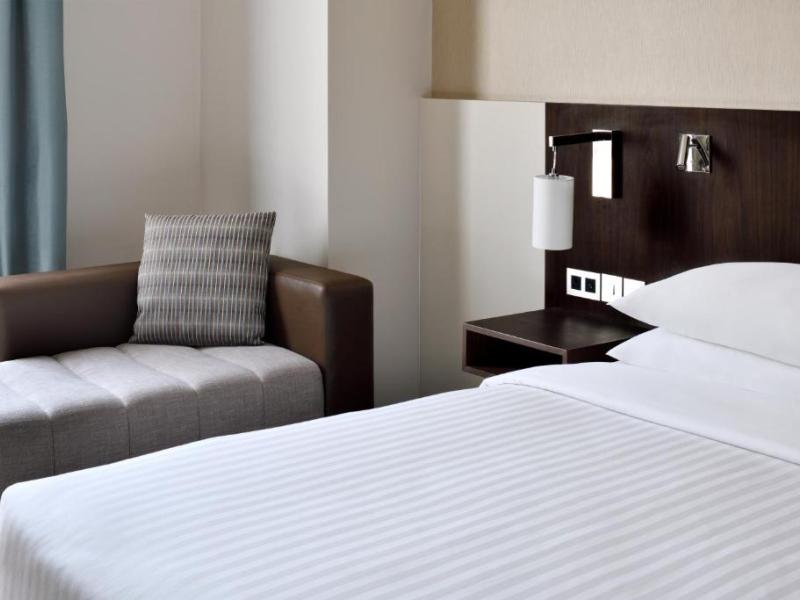 Riyadh Airport Marriott Hotel