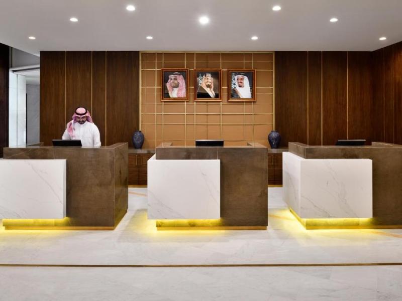 Riyadh Airport Marriott Hotel