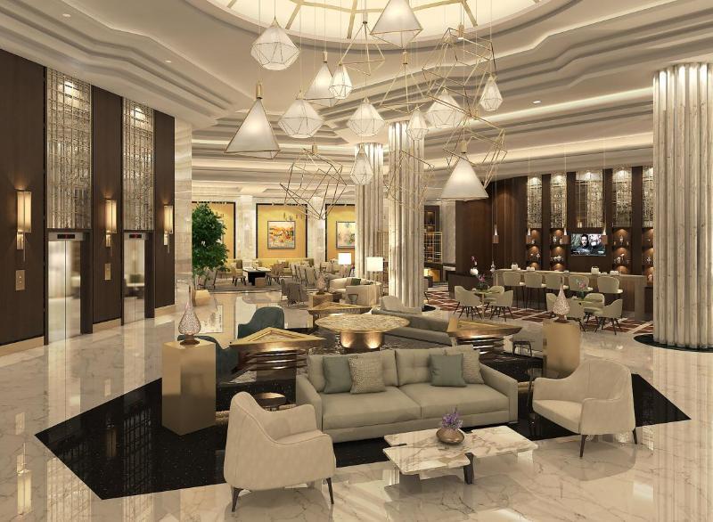 Riyadh Airport Marriott Hotel