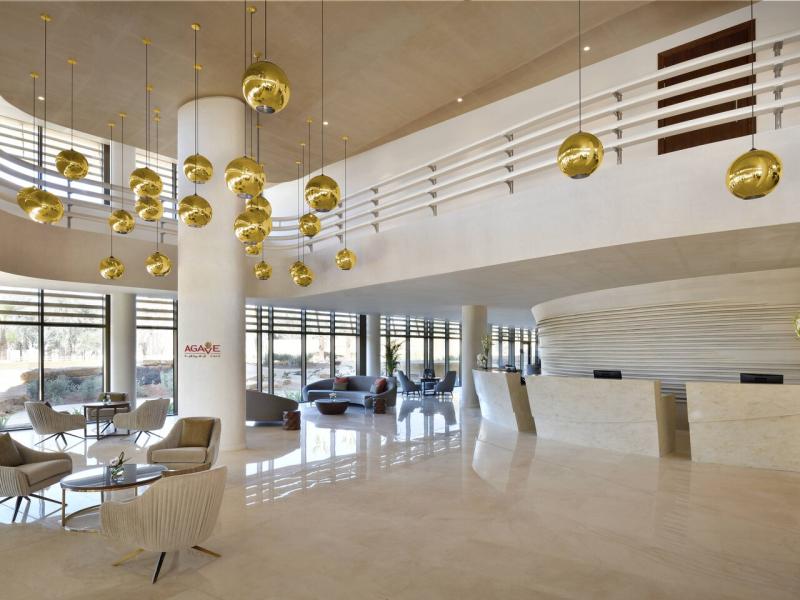 Marriott Riyadh Diplomatic Quarter