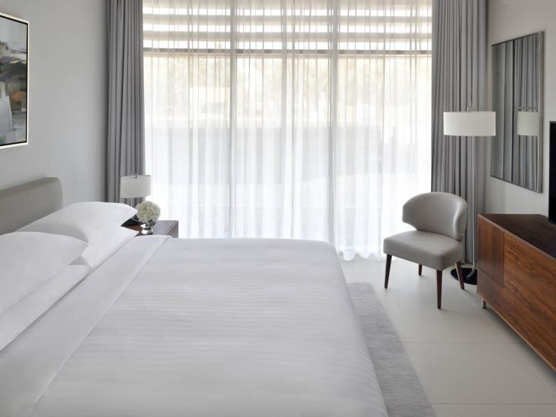 Riyadh Diplomatic Quarter - Marriott Executive Apartments