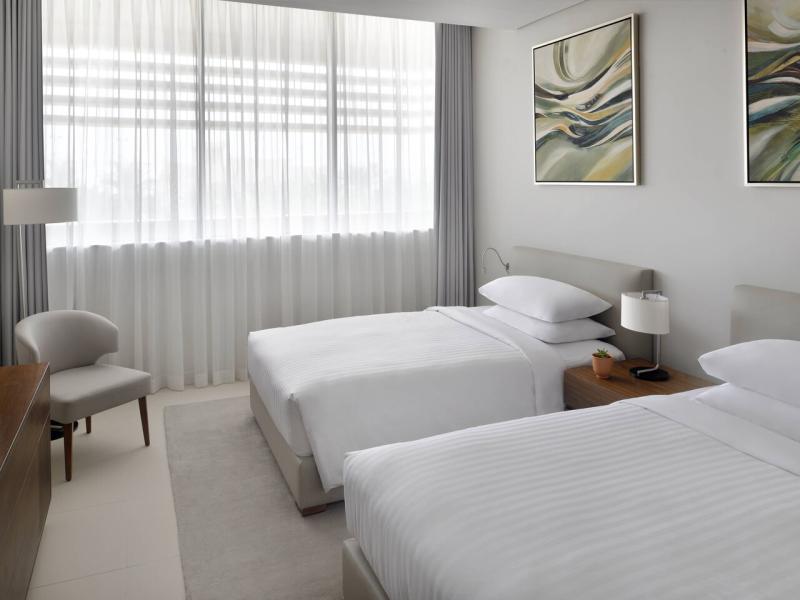 Riyadh Diplomatic Quarter - Marriott Executive Apartments