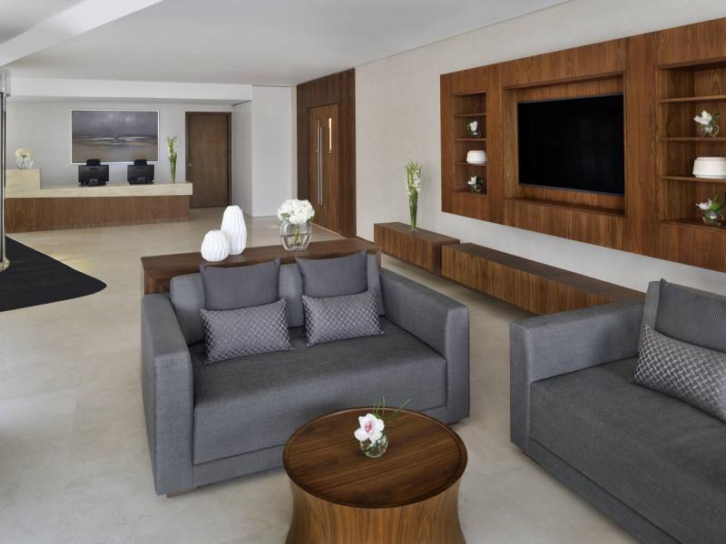 Riyadh Diplomatic Quarter - Marriott Executive Apartments