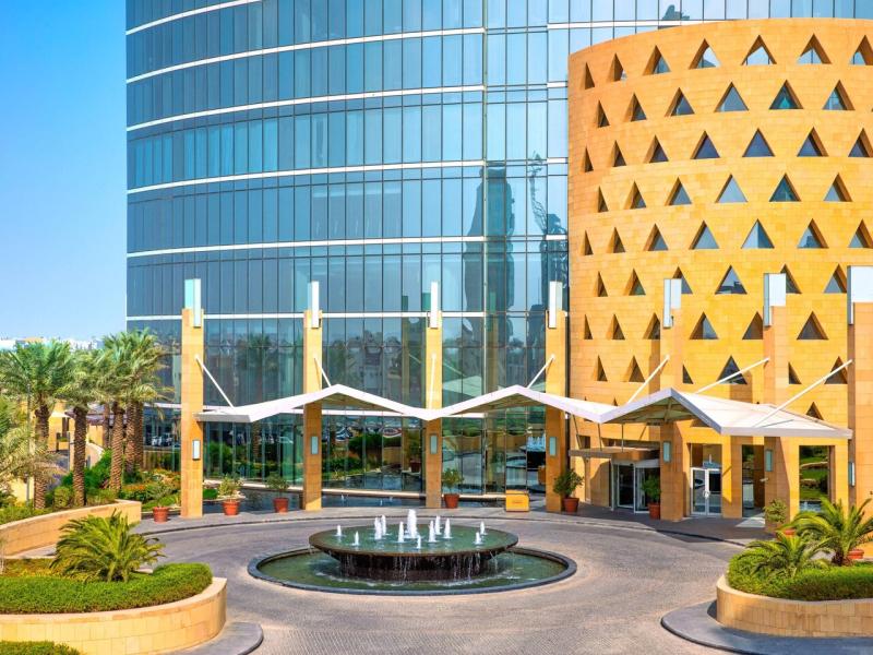 Burj Rafal Riyadh, a Marriott International Hotel