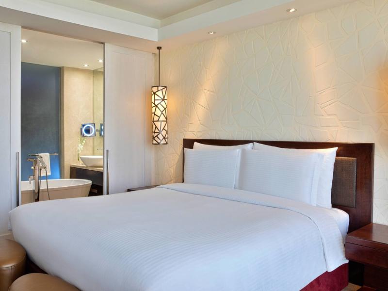 Burj Rafal Riyadh, a Marriott International Hotel