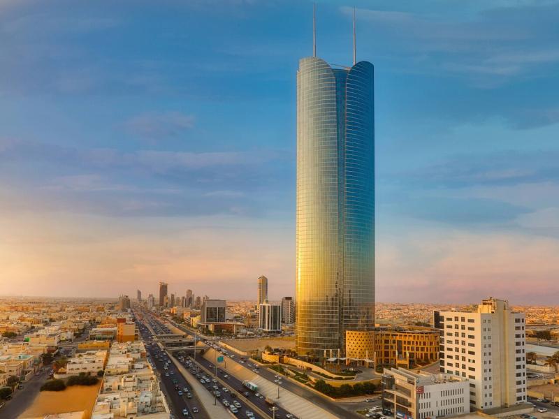 Burj Rafal Riyadh, a Marriott International Hotel