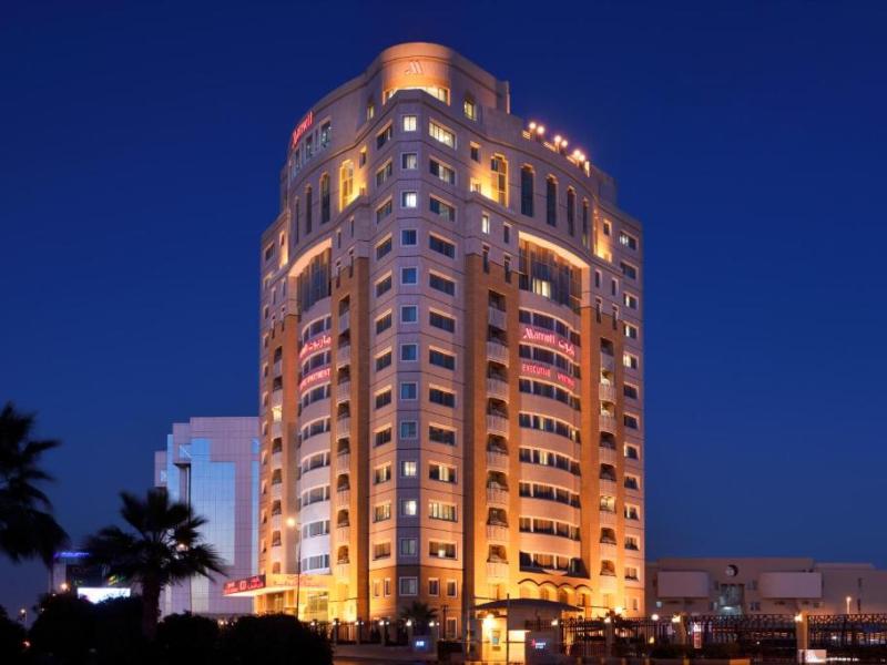 Marriott Executive Apartments Riyadh, Convention Center