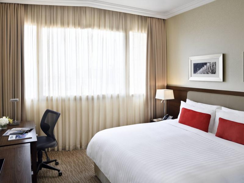 Marriott Executive Apartments Riyadh, Convention Center