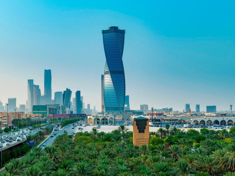 Sheraton Riyadh Hotel & Towers