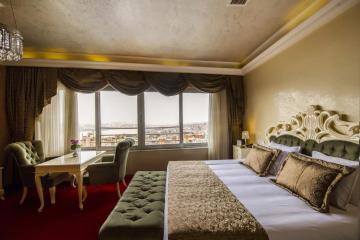 Отель Elan Hotel Турция, Бейоглу (Пера), фото 3