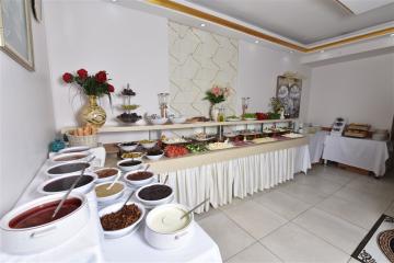 Отель Elan Hotel Турция, Бейоглу (Пера), фото 7