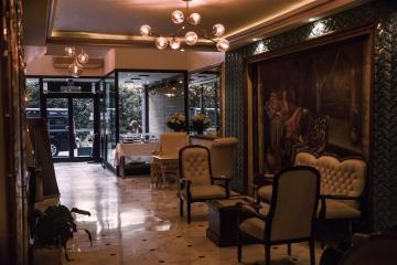 Отель Elan Hotel Турция, Бейоглу (Пера), фото 8