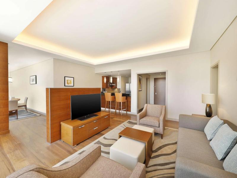 Hilton Riyadh Hotel & Residences