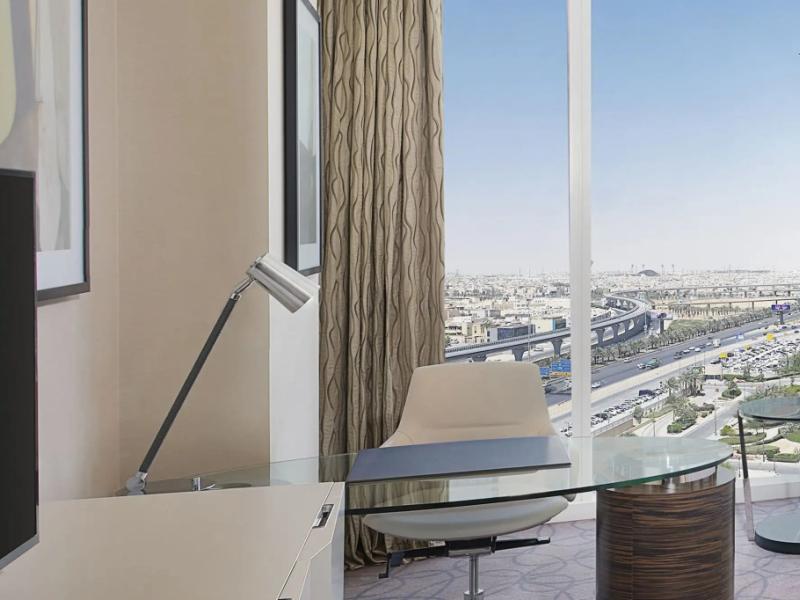 Hilton Riyadh Hotel & Residences