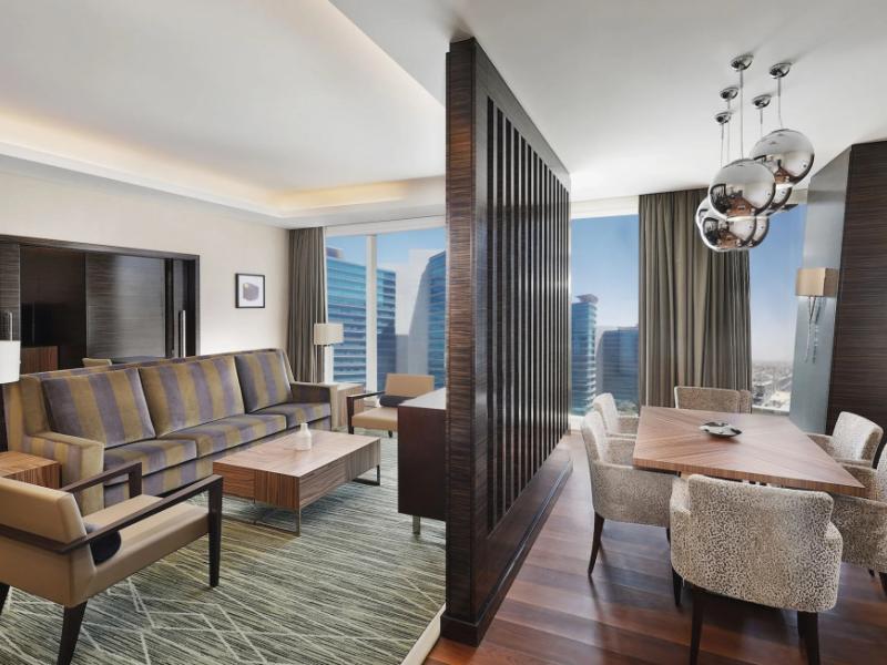 Hilton Riyadh Hotel & Residences