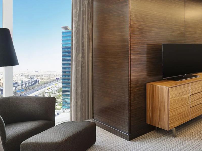 Hilton Riyadh Hotel & Residences