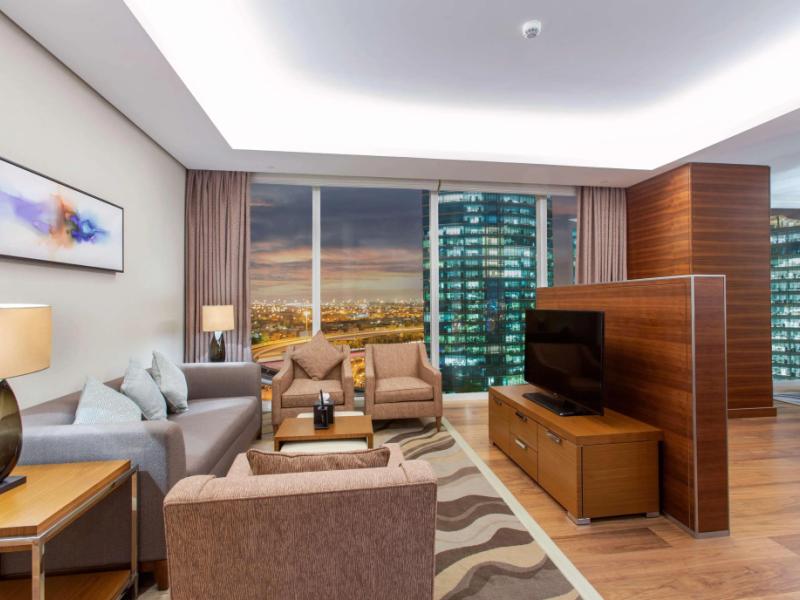 Hilton Riyadh Hotel & Residences