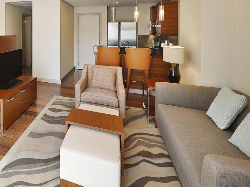 Hilton Riyadh Hotel & Residences